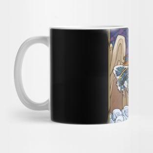 Korra Stained Glass Mug